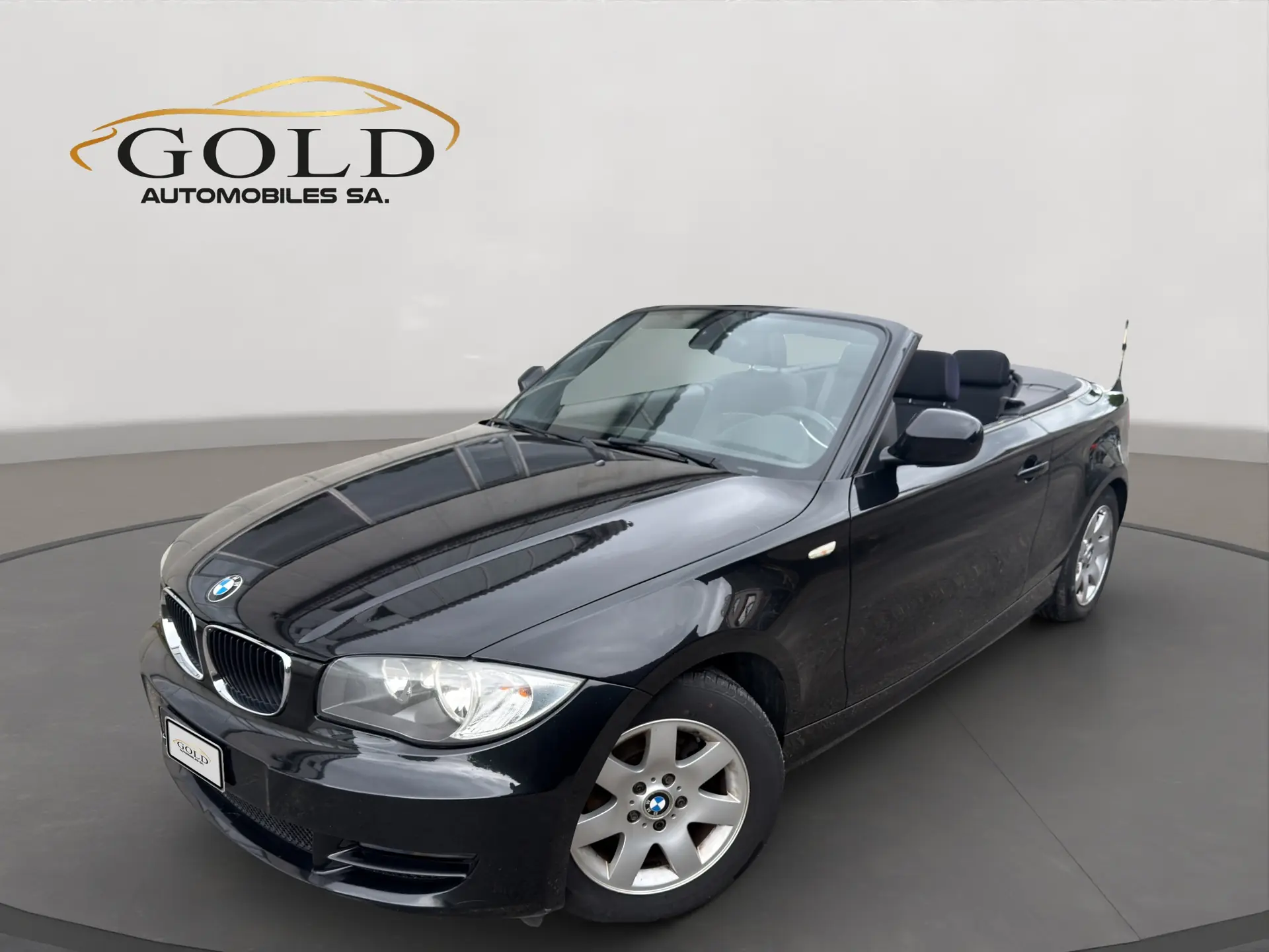 BMW 118 2011 occasion Meyrin — 1
