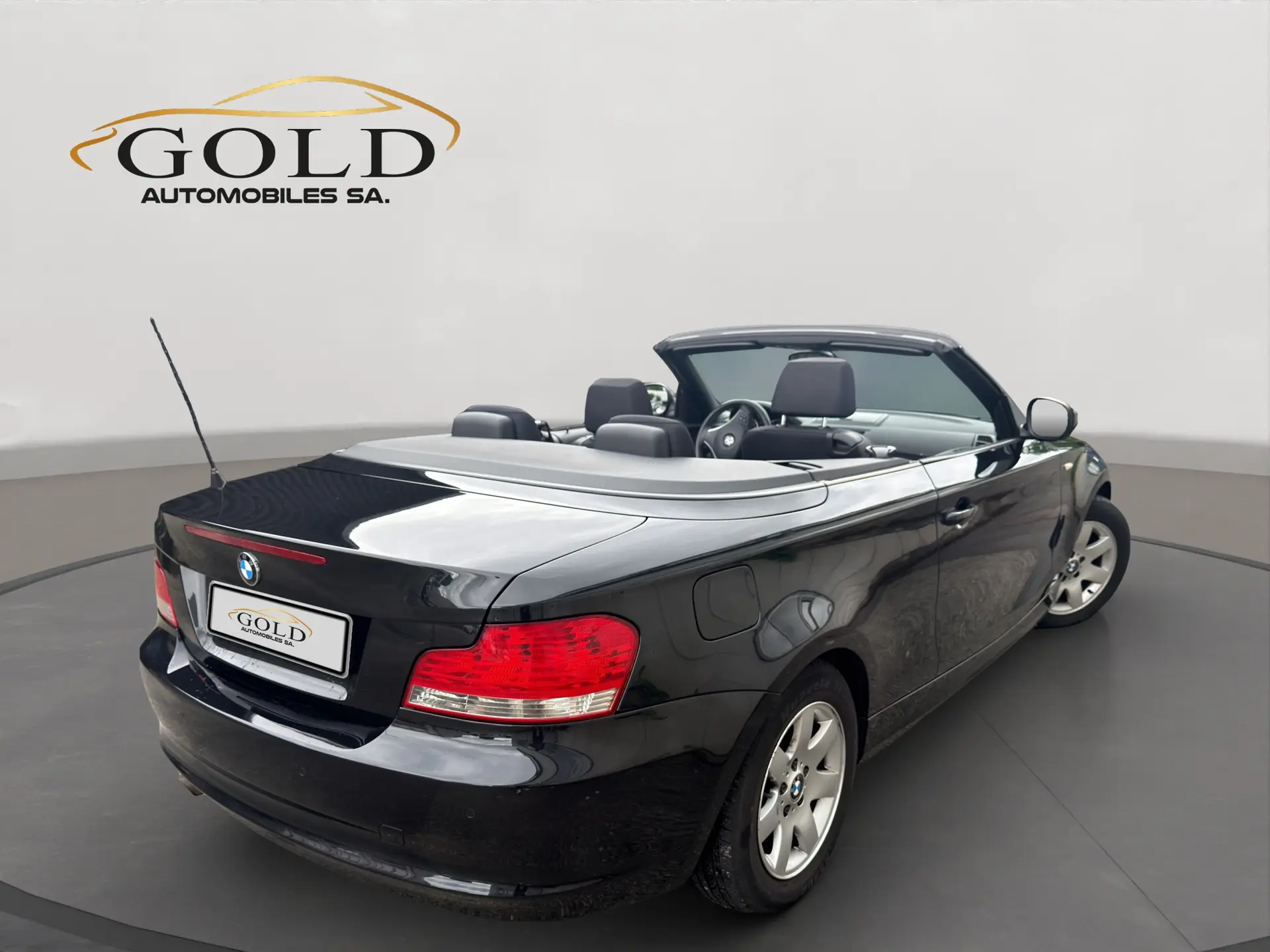 BMW 118 2011 occasion Meyrin — 2