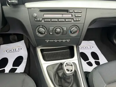 BMW 118d Cabrio — Décapotable diesel élégante, moteur fiable et économe — detail