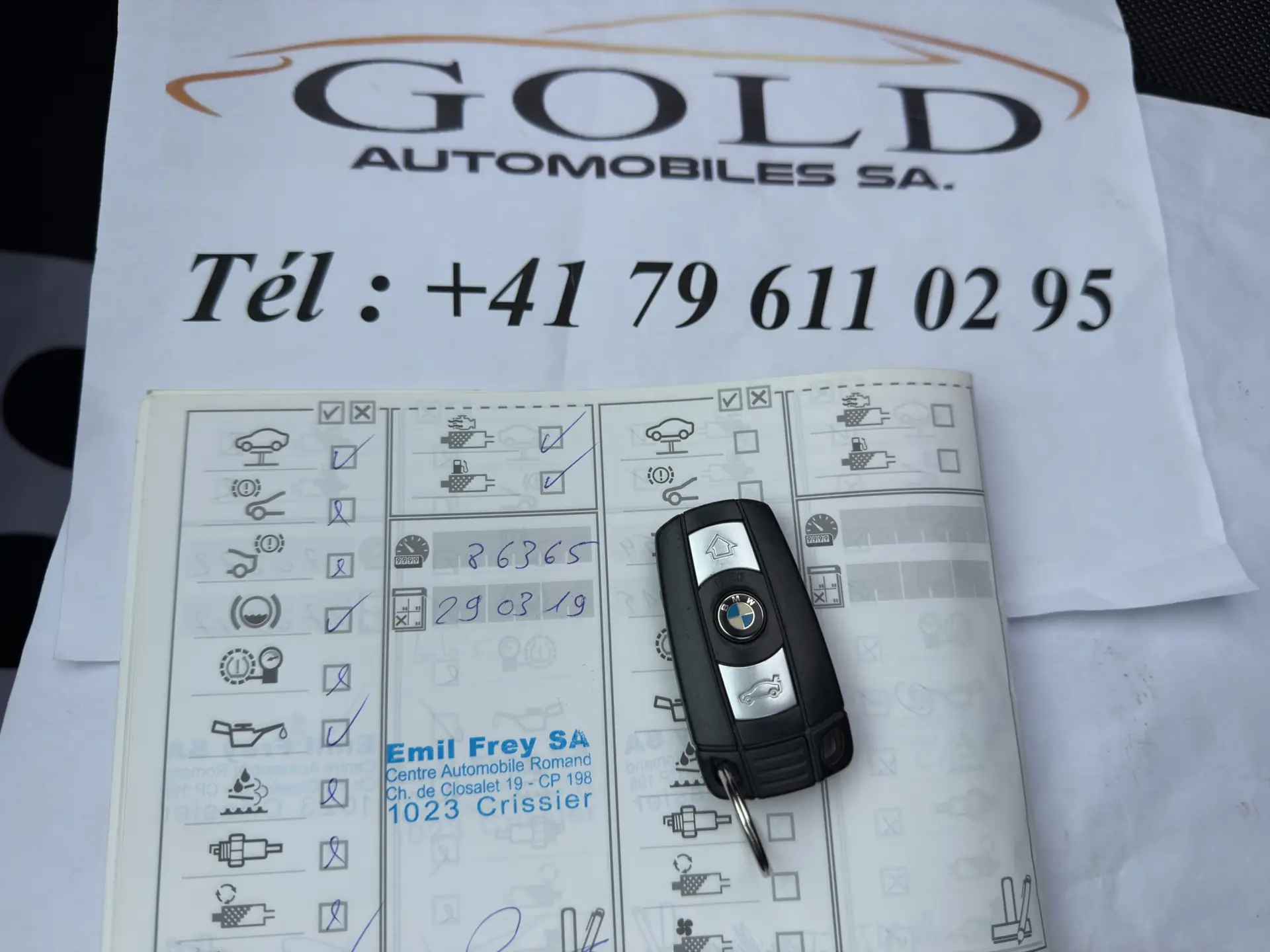 BMW 118 2011 occasion Meyrin — 5