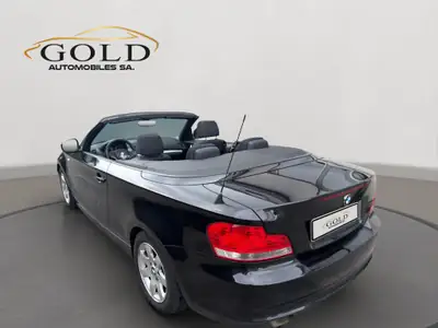 BMW 118d Cabrio — Décapotable diesel élégante, moteur fiable et économe — Thumbnail 9