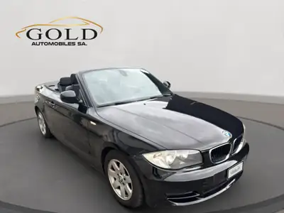 BMW 118d Cabrio — Décapotable diesel élégante, moteur fiable et économe — Thumbnail 8