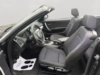 BMW 118d Cabrio — Décapotable diesel élégante, moteur fiable et économe — Thumbnail 7