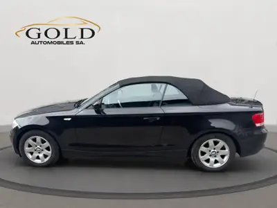 BMW 118d Cabrio — Décapotable diesel élégante, moteur fiable et économe — Thumbnail 10