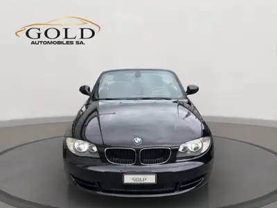 BMW 118d Cabrio — Décapotable diesel élégante, moteur fiable et économe — Thumbnail 12