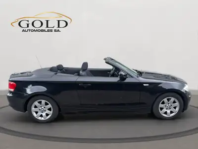 BMW 118d Cabrio — Décapotable diesel élégante, moteur fiable et économe — Thumbnail 11