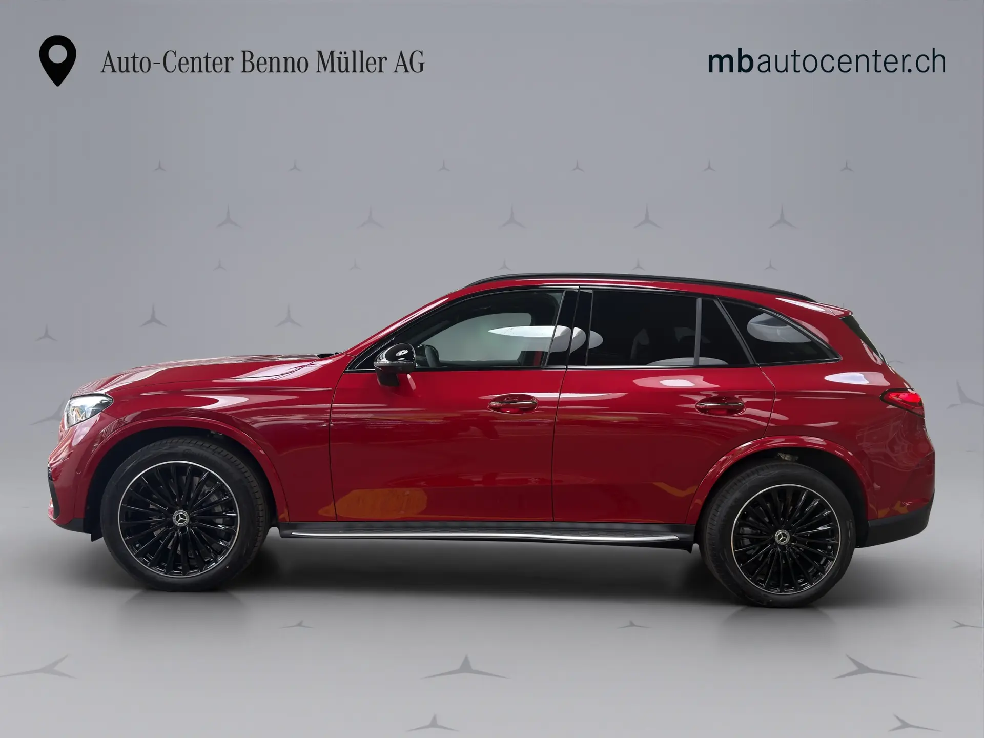 Mercedes-Benz GLC occasion Ibach — 3