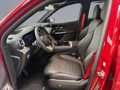 Mercedes-Benz GLC 220 d AMG Line 4matic — SUV premium diesel hybride, très peu kilométré — Miniature 10
