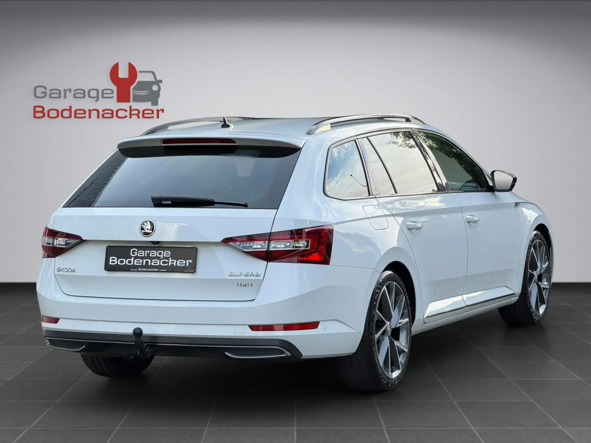 Skoda Superb 2018 occasion Gretzenbach — 5