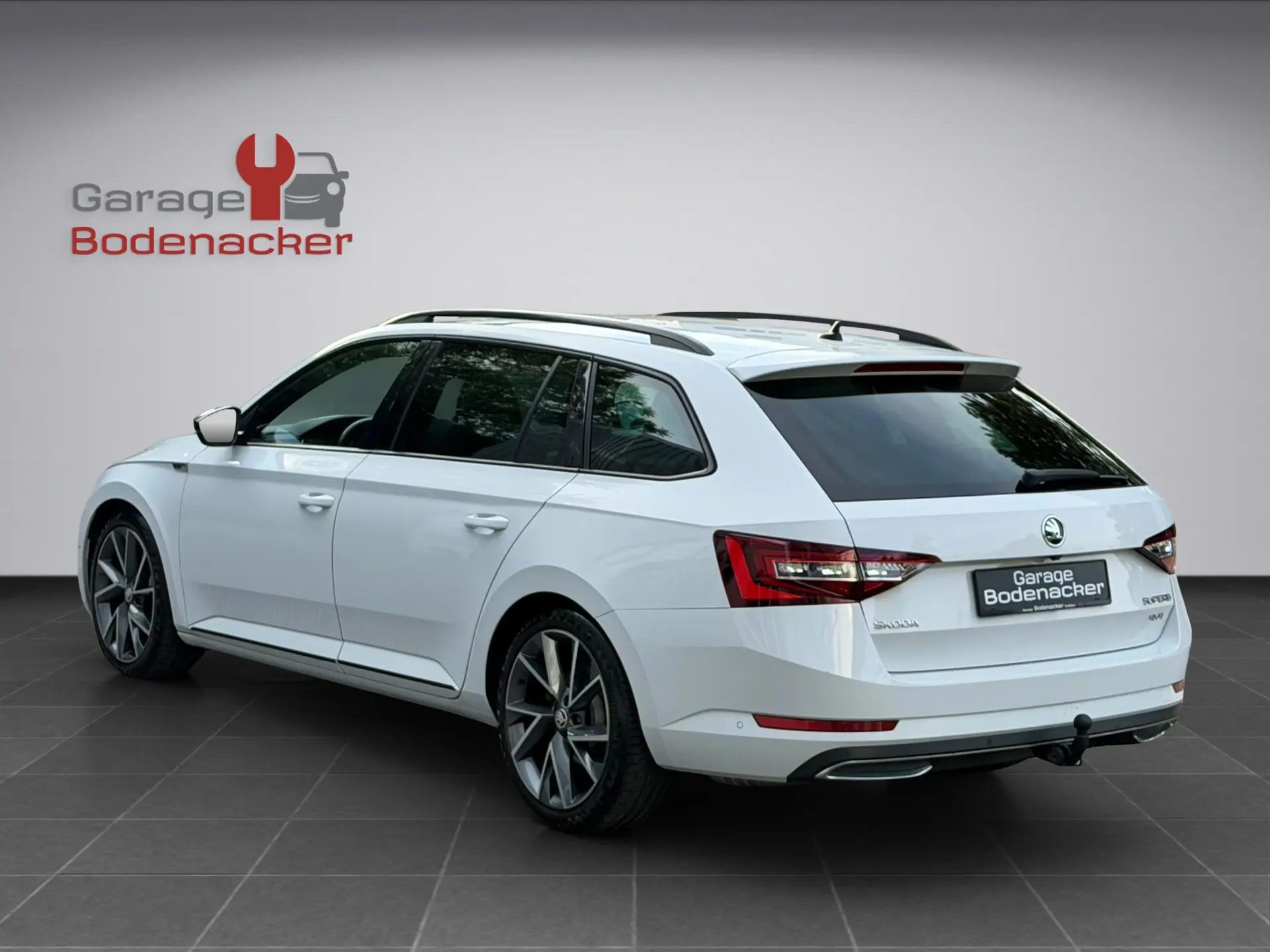 Skoda Superb 2018 occasion Gretzenbach — 4
