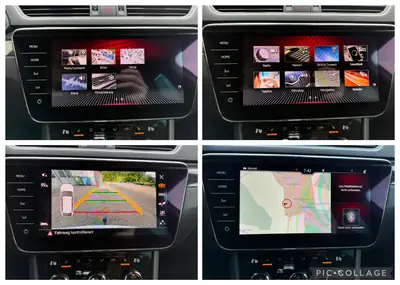 Skoda Superb Combi 2.0 TDi SportLine+ 4×4 — Break premium diesel, équipement haut de gamme — Thumbnail 20