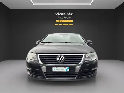 Volkswagen Passat Variant 1.8 TSI — Monospace fiable, première main, sans sinistre — exterior view