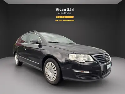 Volkswagen Passat Variant 1.8 TSI — Monospace fiable, première main, sans sinistre — rear view