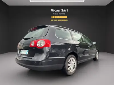 Volkswagen Passat Variant 1.8 TSI — Monospace fiable, première main, sans sinistre — detail