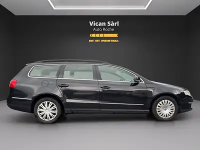 Volkswagen Passat Variant 1.8 TSI — Monospace fiable, première main, sans sinistre — dashboard