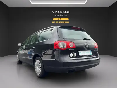 Volkswagen Passat Variant 1.8 TSI — Monospace fiable, première main, sans sinistre — Thumbnail 7