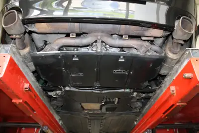 Porsche 911 Targa 993 — Icône des années 90, Tiptronic, état d'origine préservé — Miniature 9