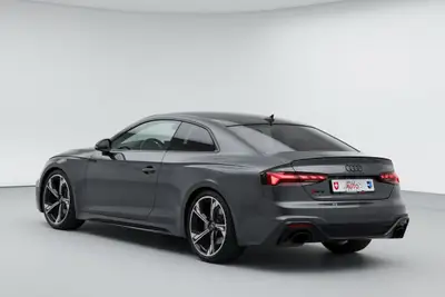 Audi RS5 Coupé 2.9 TFSI — Sportivité extrême, 450 ch et état impeccable — Heckansicht