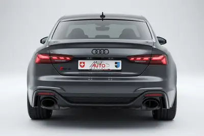 Audi RS5 Coupé 2.9 TFSI — Sportivité extrême, 450 ch et état impeccable — Innenraum