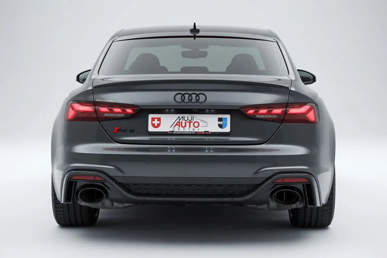 Audi RS5 2020 occasion Bad Zurzach — 4