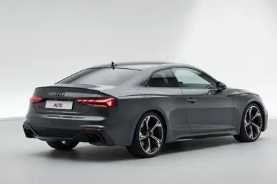 Audi RS5 Coupé 2.9 TFSI — Sportivité extrême, 450 ch et état impeccable — Armaturenbrett