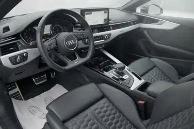 Audi RS5 Coupé 2.9 TFSI — Sportivité extrême, 450 ch et état impeccable — Miniatur 9