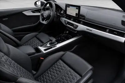 Audi RS5 Coupé 2.9 TFSI — Sportivité extrême, 450 ch et état impeccable — Miniatur 12