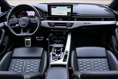 Audi RS5 Coupé 2.9 TFSI — Sportivité extrême, 450 ch et état impeccable — Miniatur 10