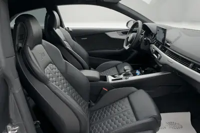 Audi RS5 Coupé 2.9 TFSI — Sportivité extrême, 450 ch et état impeccable — Miniatur 13