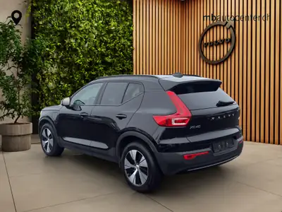 Volvo XC40 1.5 T4 PiH Plus Dark — SUV hybride rechargeable, seulement 41 500 km — arrière