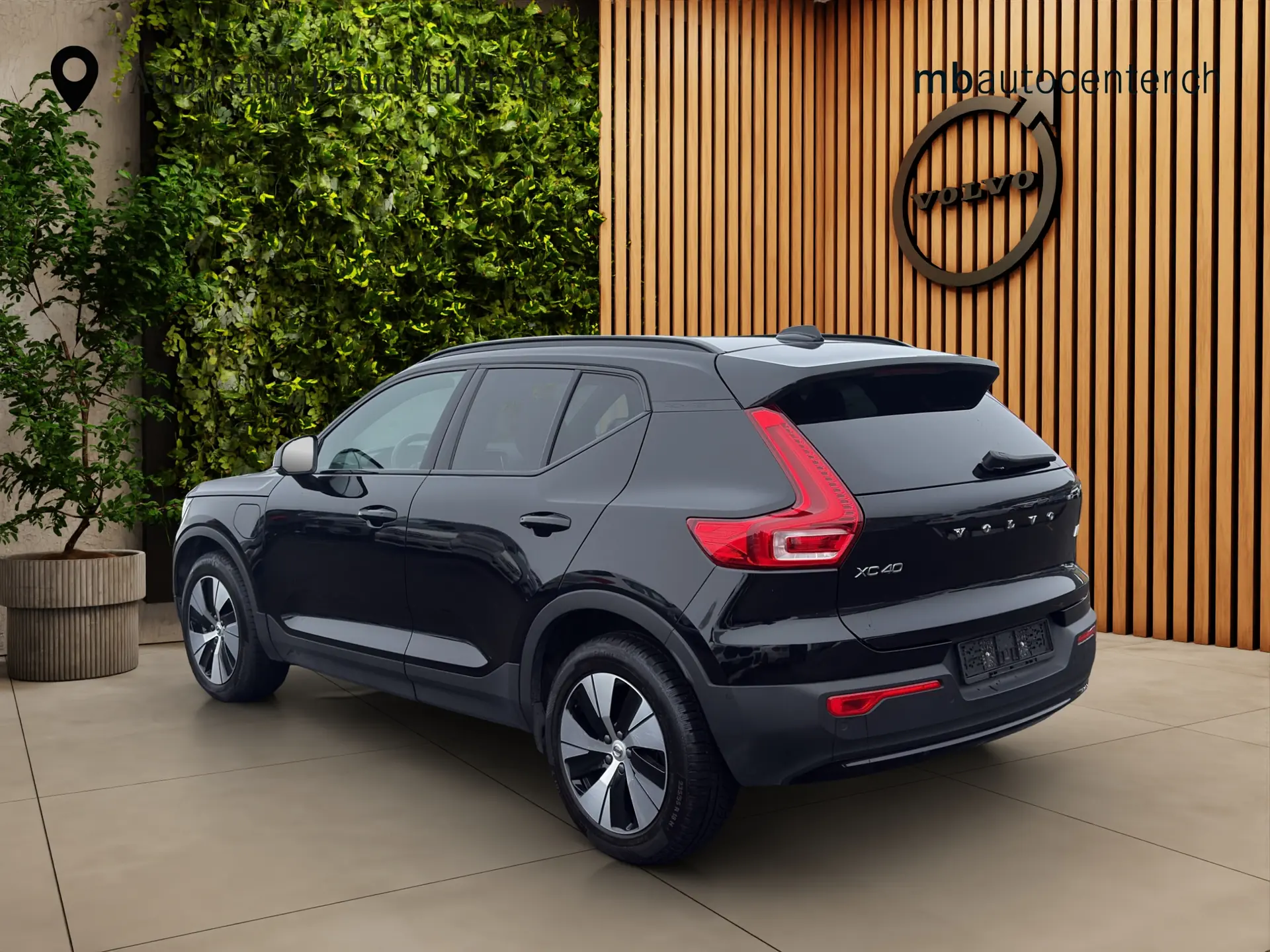 Volvo XC40 2023 occasion Ibach — 3