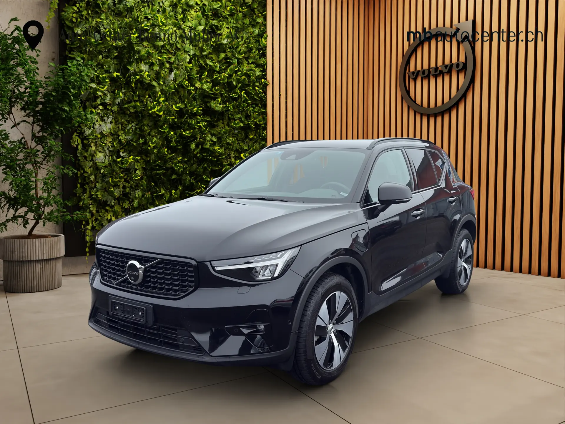 Volvo XC40 2023 occasion Ibach — 1