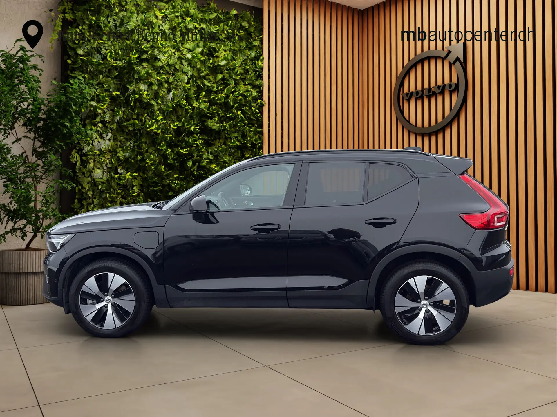 Volvo XC40 2023 occasion Ibach — 2