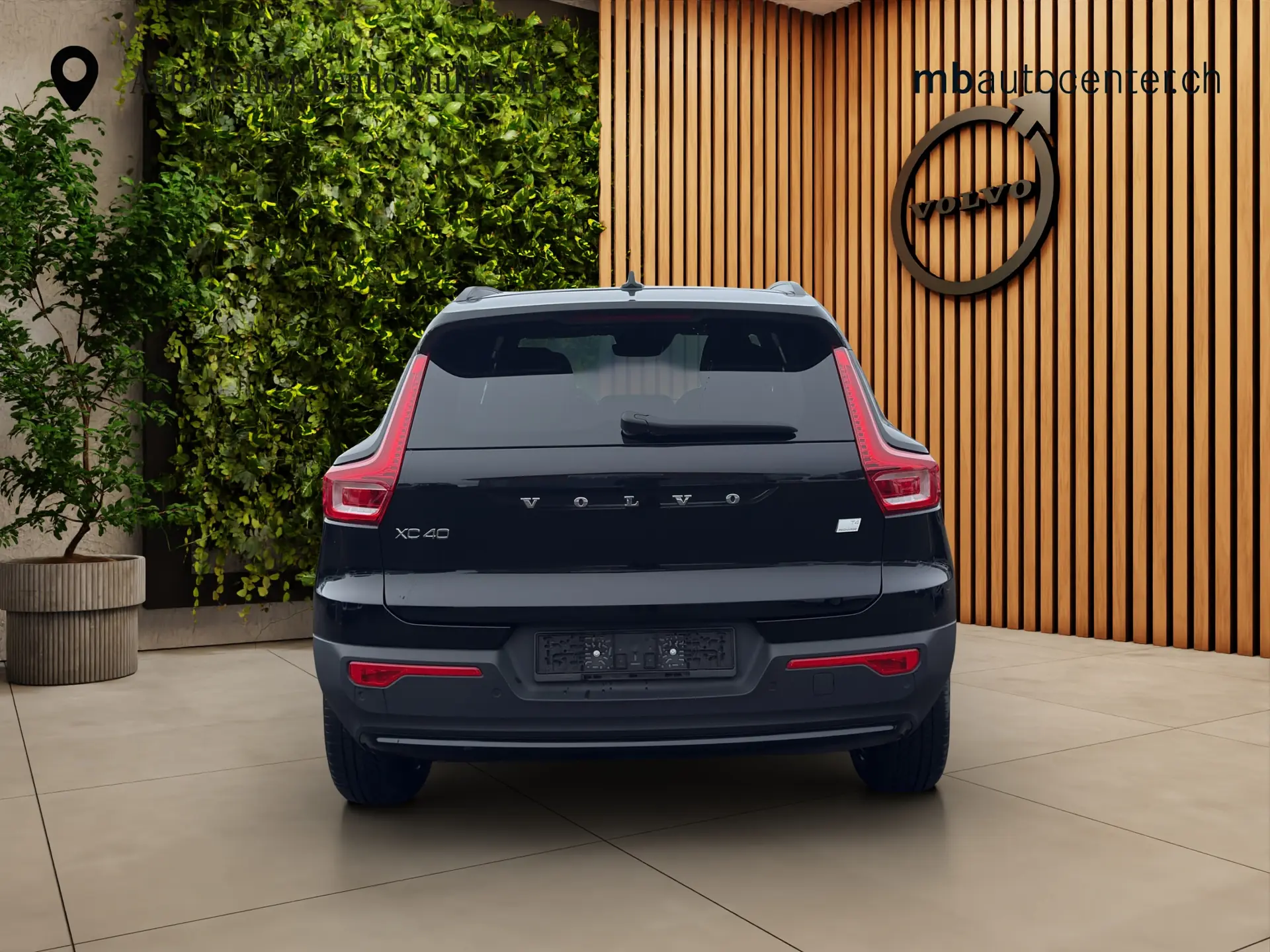 Volvo XC40 2023 occasion Ibach — 4