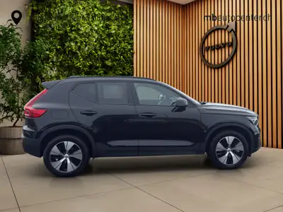 Volvo XC40 1.5 T4 PiH Plus Dark — SUV hybride rechargeable, seulement 41 500 km — détail