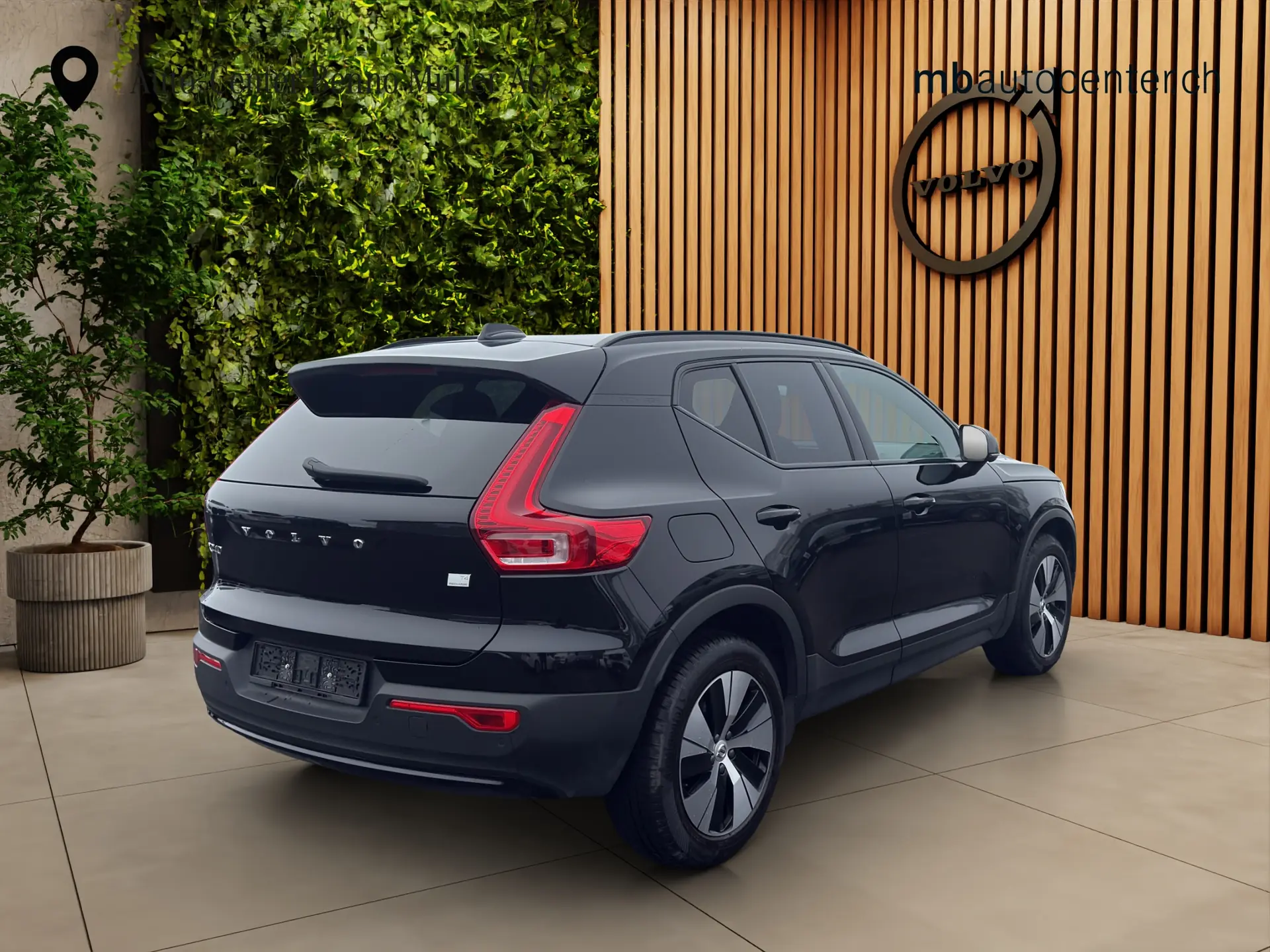 Volvo XC40 2023 occasion Ibach — 5