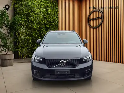 Volvo XC40 1.5 T4 PiH Plus Dark — SUV hybride rechargeable, seulement 41 500 km — Miniature 8