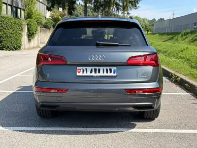 Audi Q5 2.0 40 TDI Sport — SUV Premium diesel, 66'000 km, full équipement — arrière