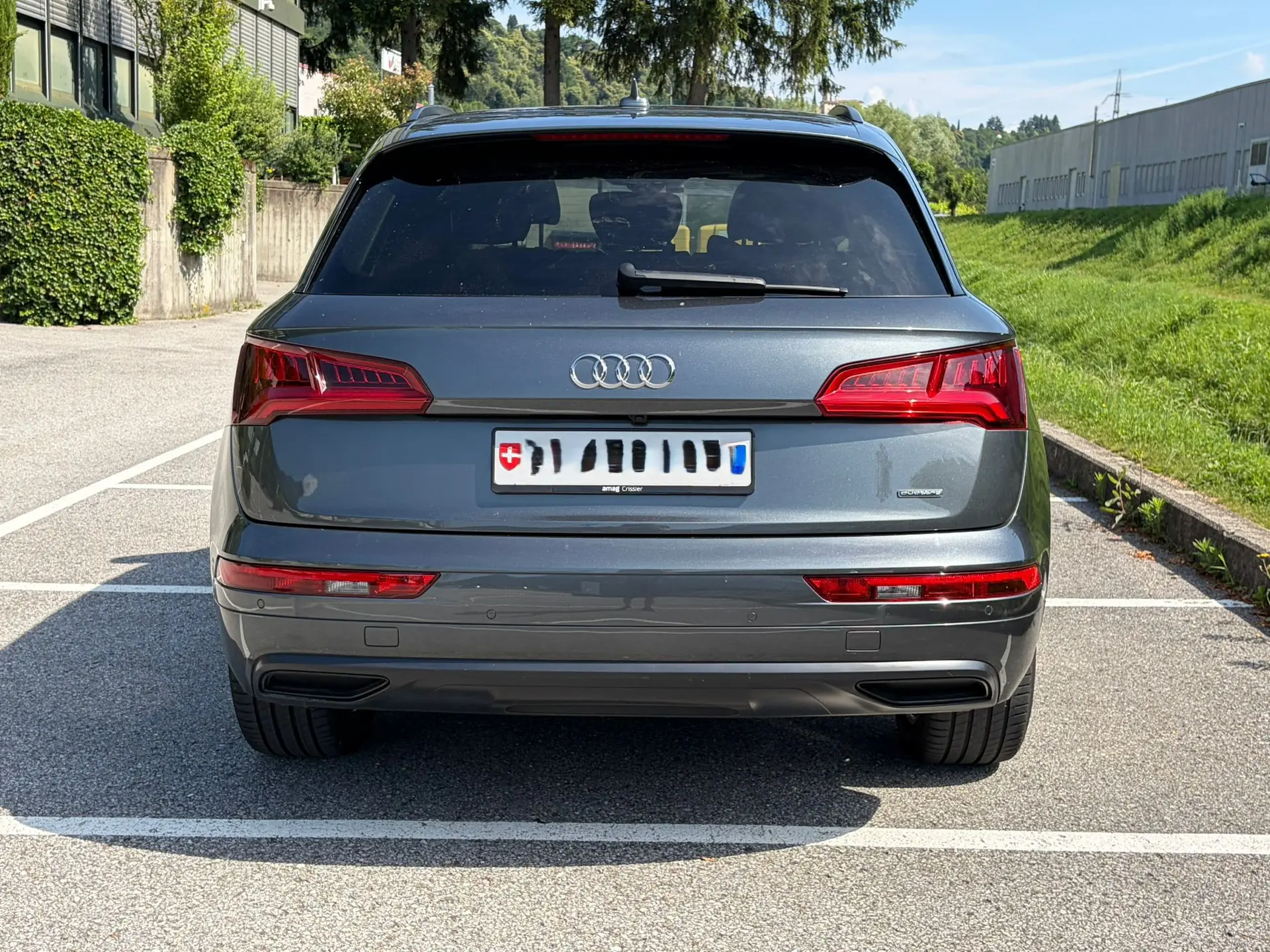 Audi Q5 2020 occasion Lugano — 3