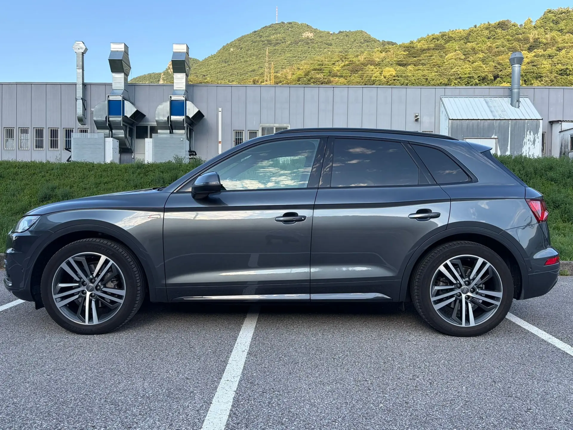Audi Q5 2.0 40 TDI Sport — SUV Premium diesel, 66'000 km, full équipement