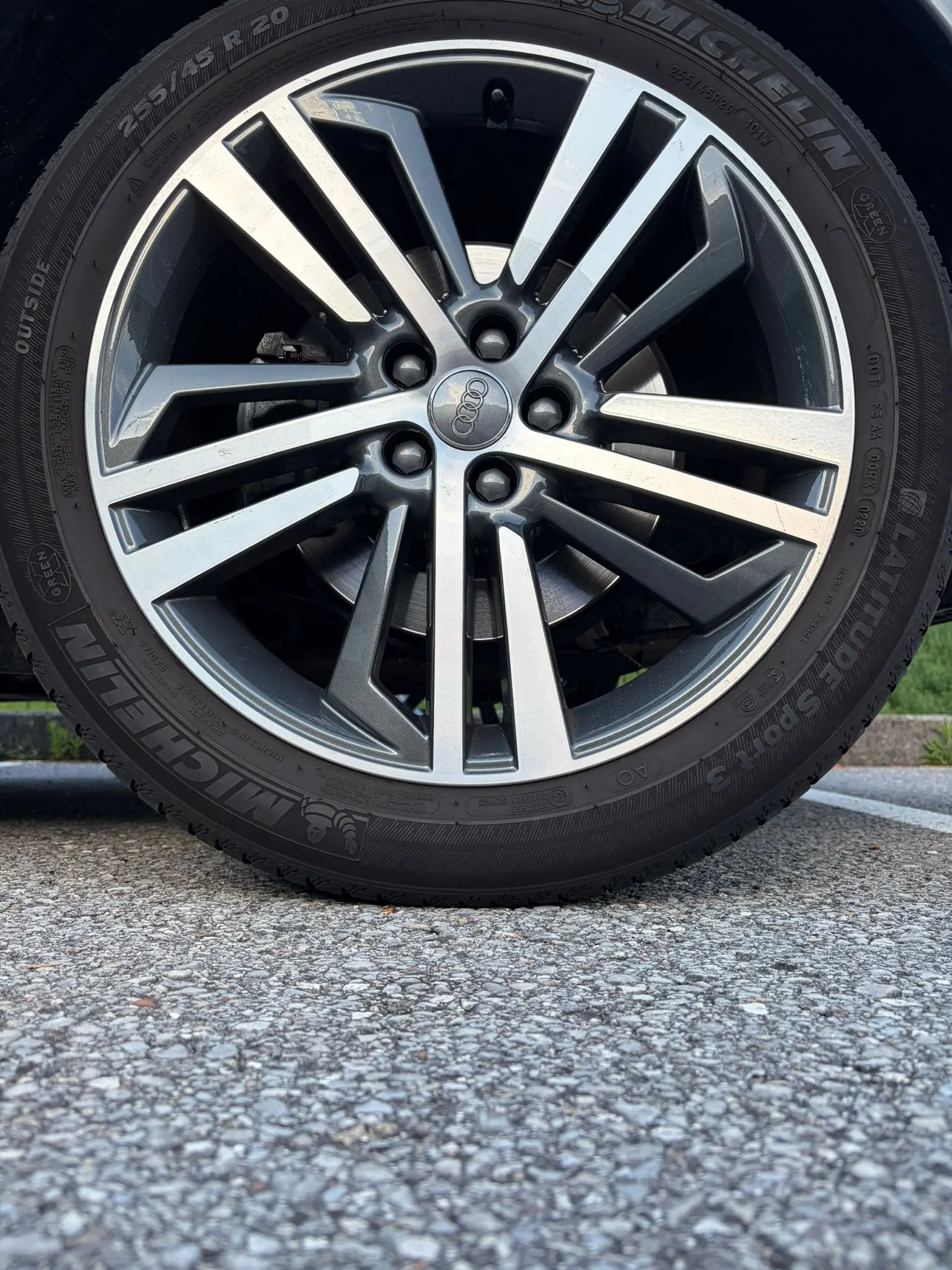 Audi Q5 2020 occasion Lugano — 4