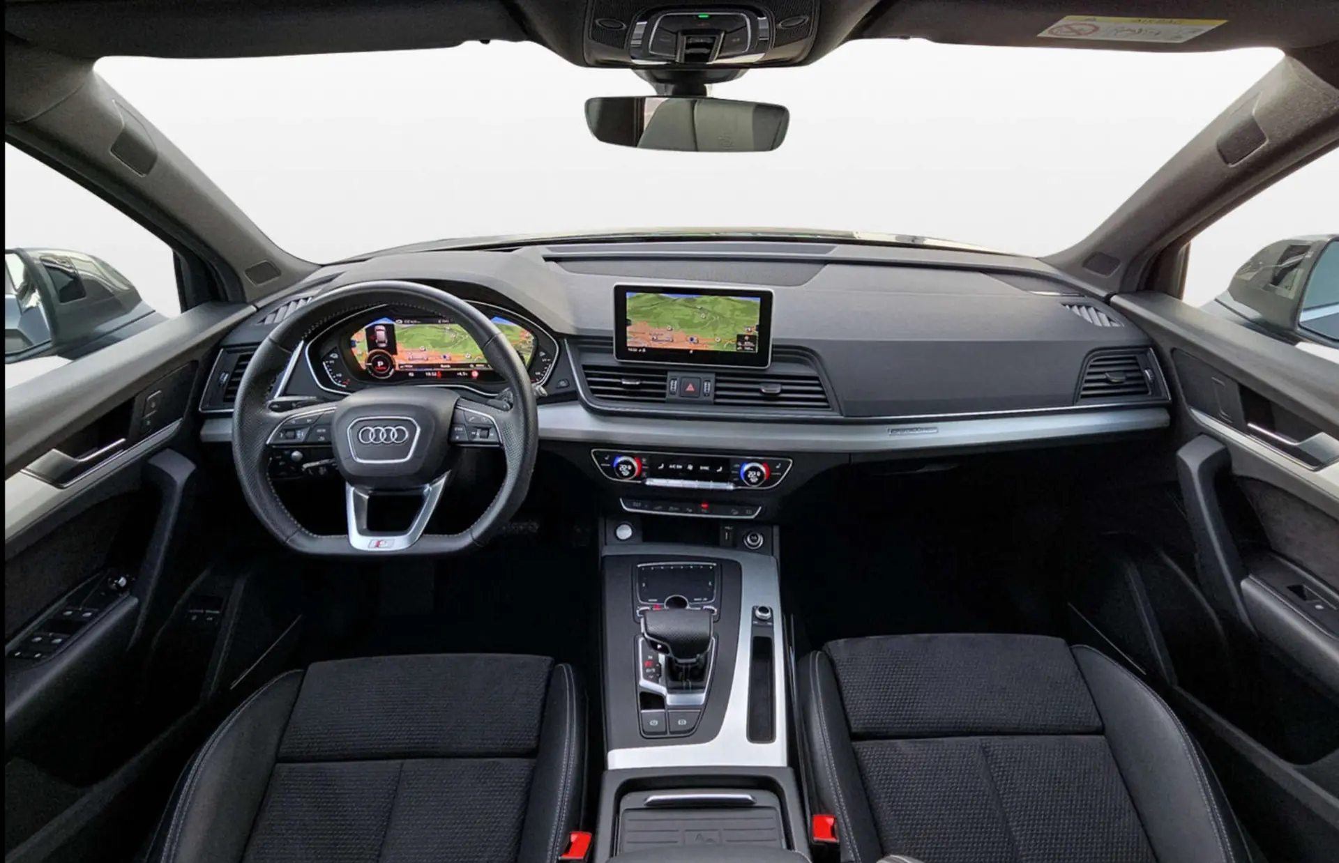 Audi Q5 2020 occasion Lugano — 5