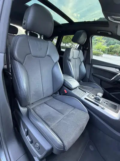 Audi Q5 2.0 40 TDI Sport — SUV Premium diesel, 66'000 km, full équipement — Miniature 9
