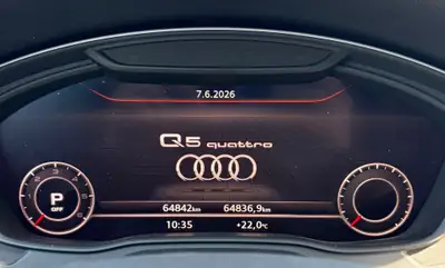 Audi Q5 2.0 40 TDI Sport — SUV Premium diesel, 66'000 km, full équipement — Miniature 7