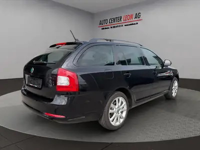 Skoda Octavia Combi 1.8 TSI — Break polyvalent, moteur dynamique et sans sinistre — detail
