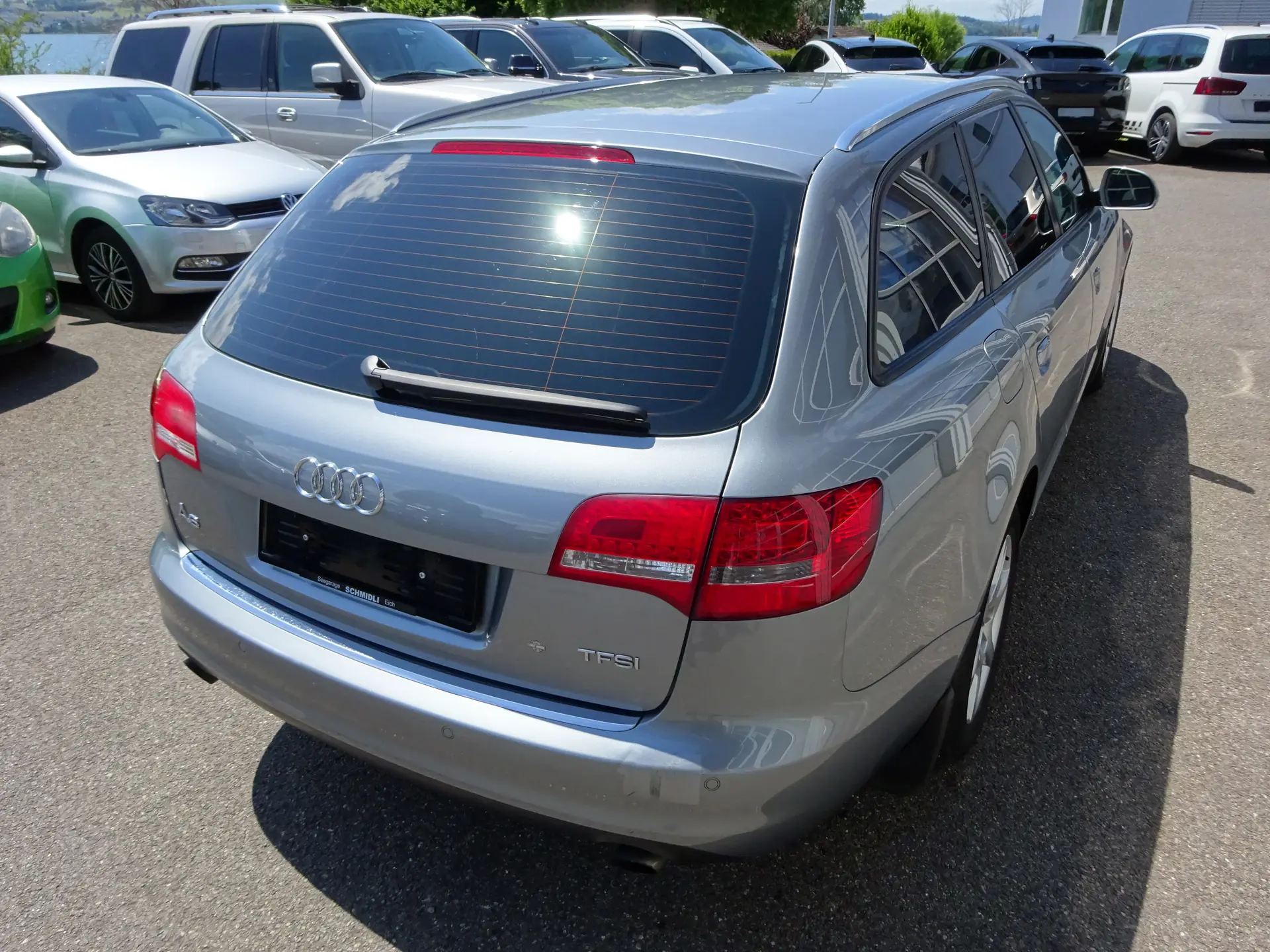 Audi A6 2011 occasion Eich — 3