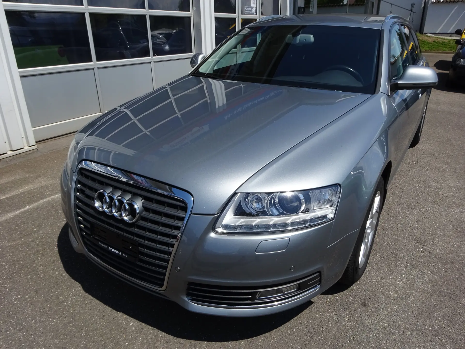 Audi A6 2011 occasion Eich — 1