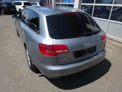 Audi A6 Avant 2.0 TFSI — Monospace premium robuste, moteur revidé, freins tout neufs — side view