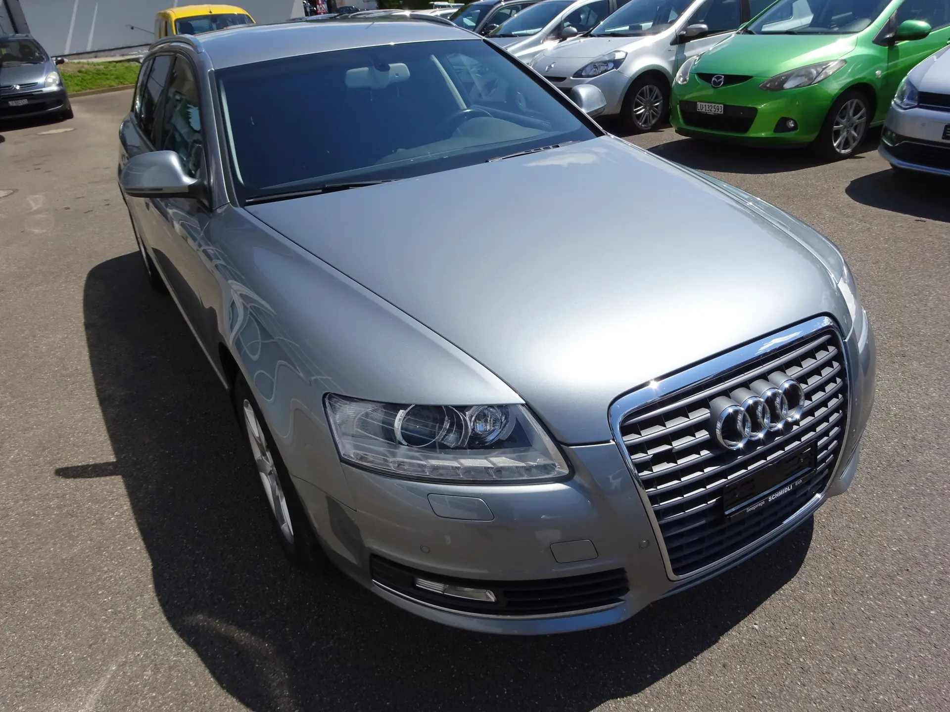 Audi A6 2011 occasion Eich — 4