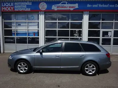 Audi A6 Avant 2.0 TFSI — Monospace premium robuste, moteur revidé, freins tout neufs — detail